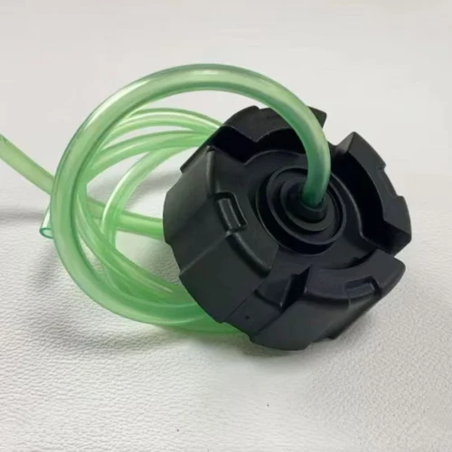Oil suction hose