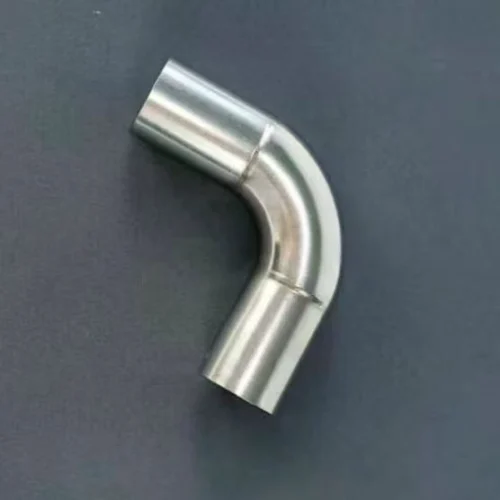 Exhaust pipe elbow